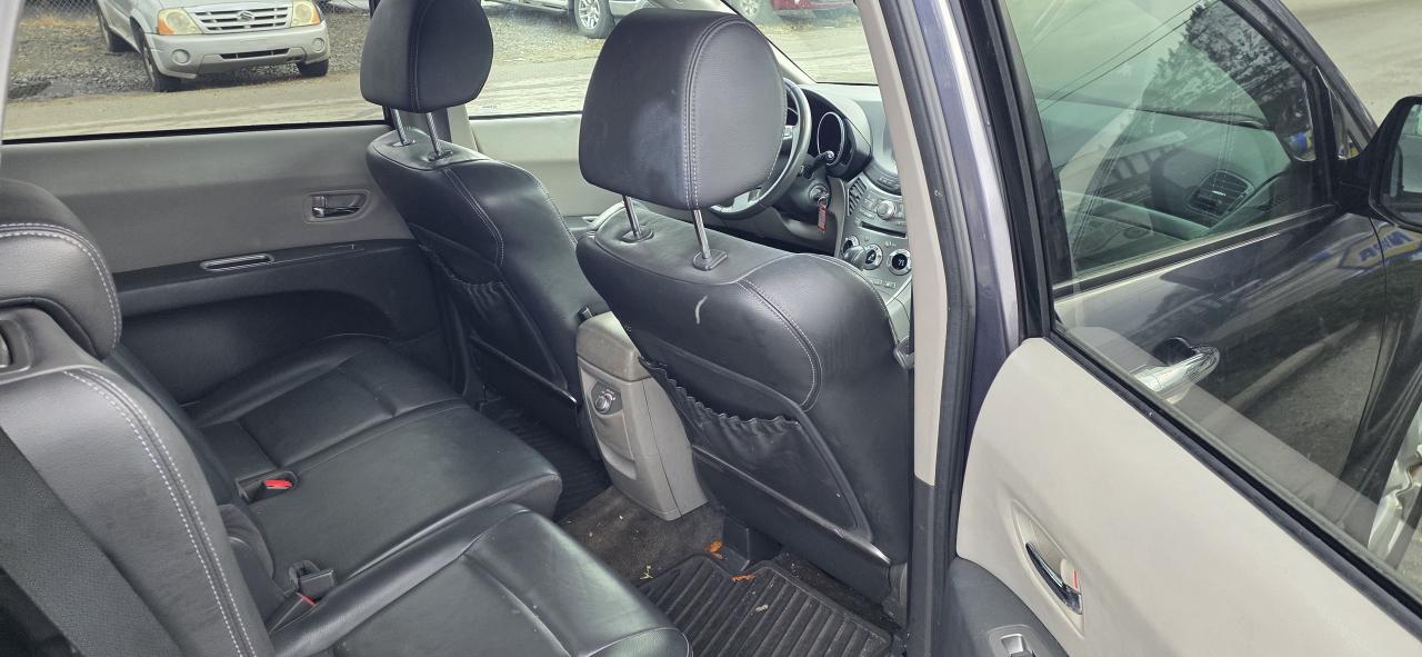 2010 Subaru Tribeca Touring Photo