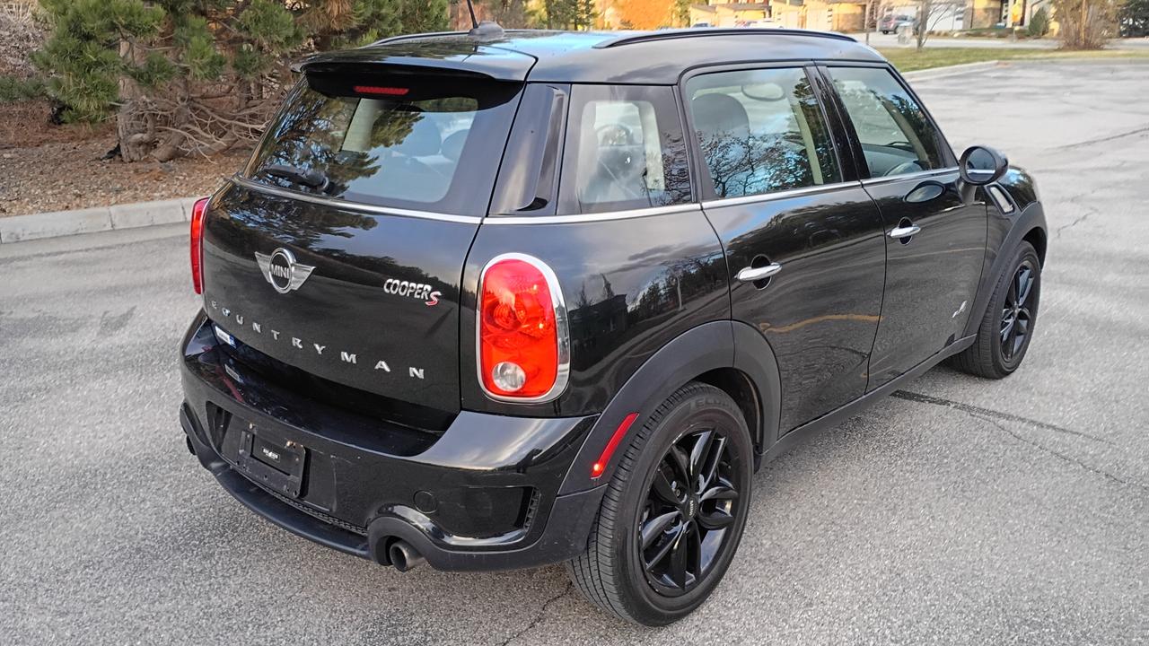 2014 MINI Cooper Countryman