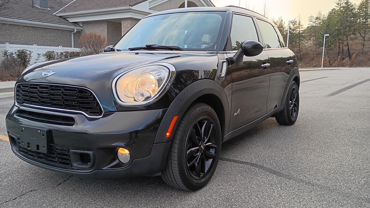2014 MINI Cooper Countryman S ALL4 - Photo #1