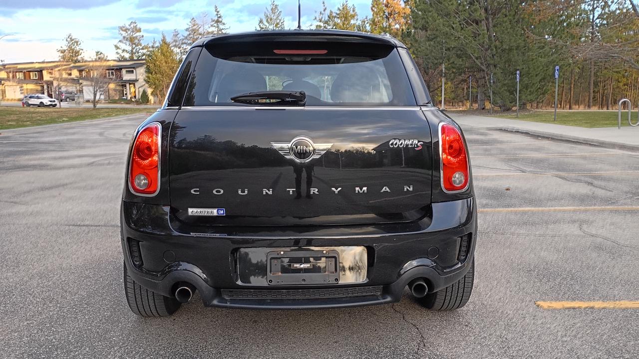 2014 MINI Cooper Countryman