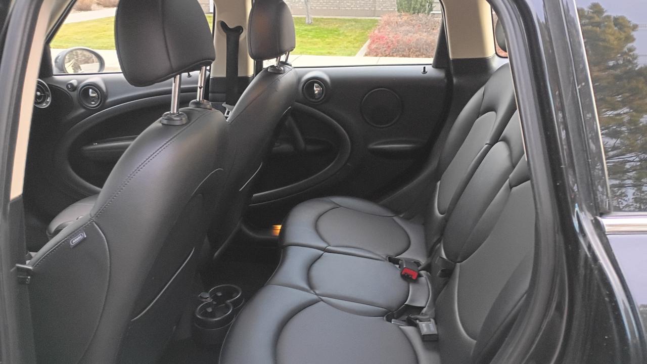 2014 MINI Cooper Countryman S ALL4 Photo