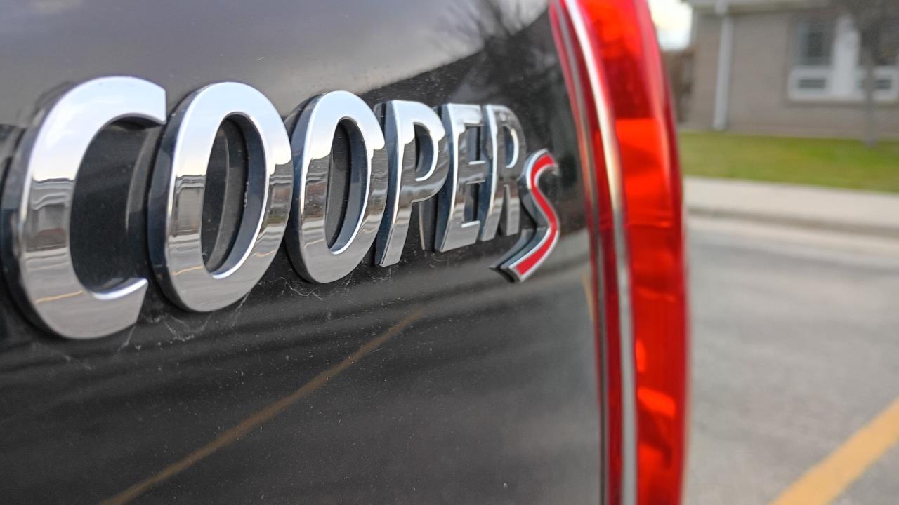 2014 MINI Cooper Countryman S ALL4 Photo