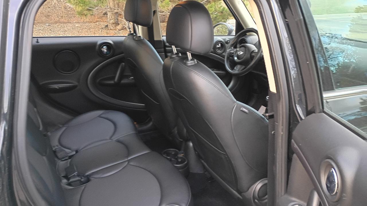 2014 MINI Cooper Countryman S ALL4 Photo