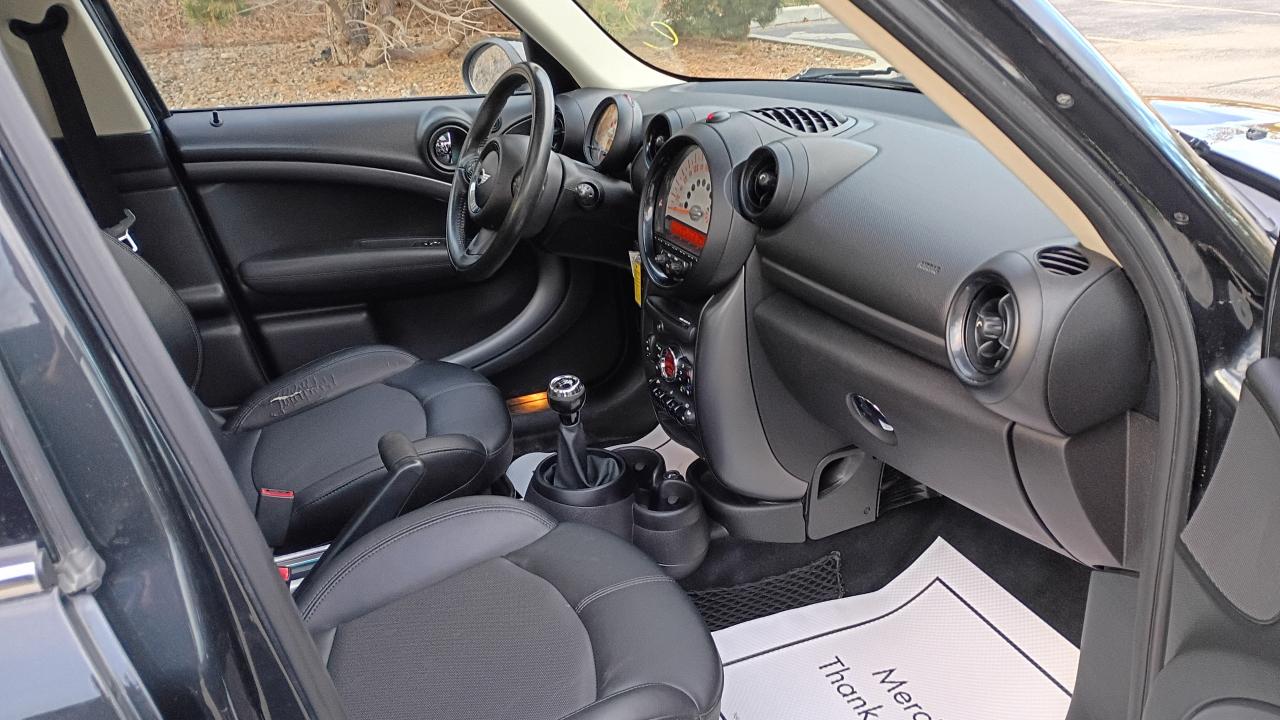 2014 MINI Cooper Countryman S ALL4 Photo