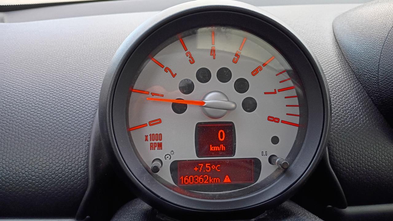 2014 MINI Cooper Countryman S ALL4 Photo