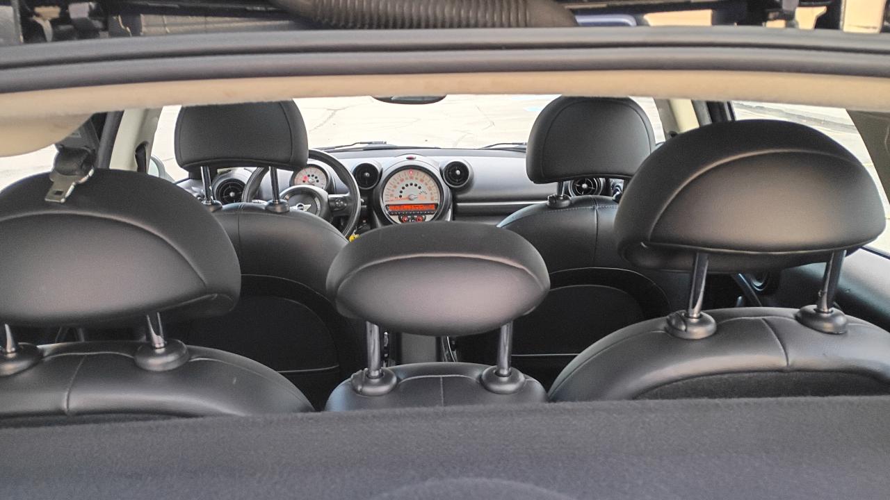 2014 MINI Cooper Countryman S ALL4 Photo