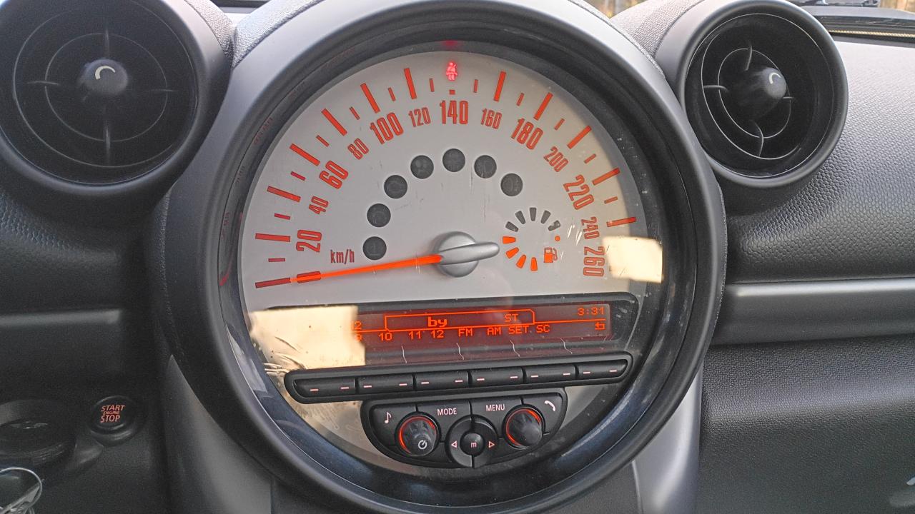 2014 MINI Cooper Countryman S ALL4 Photo