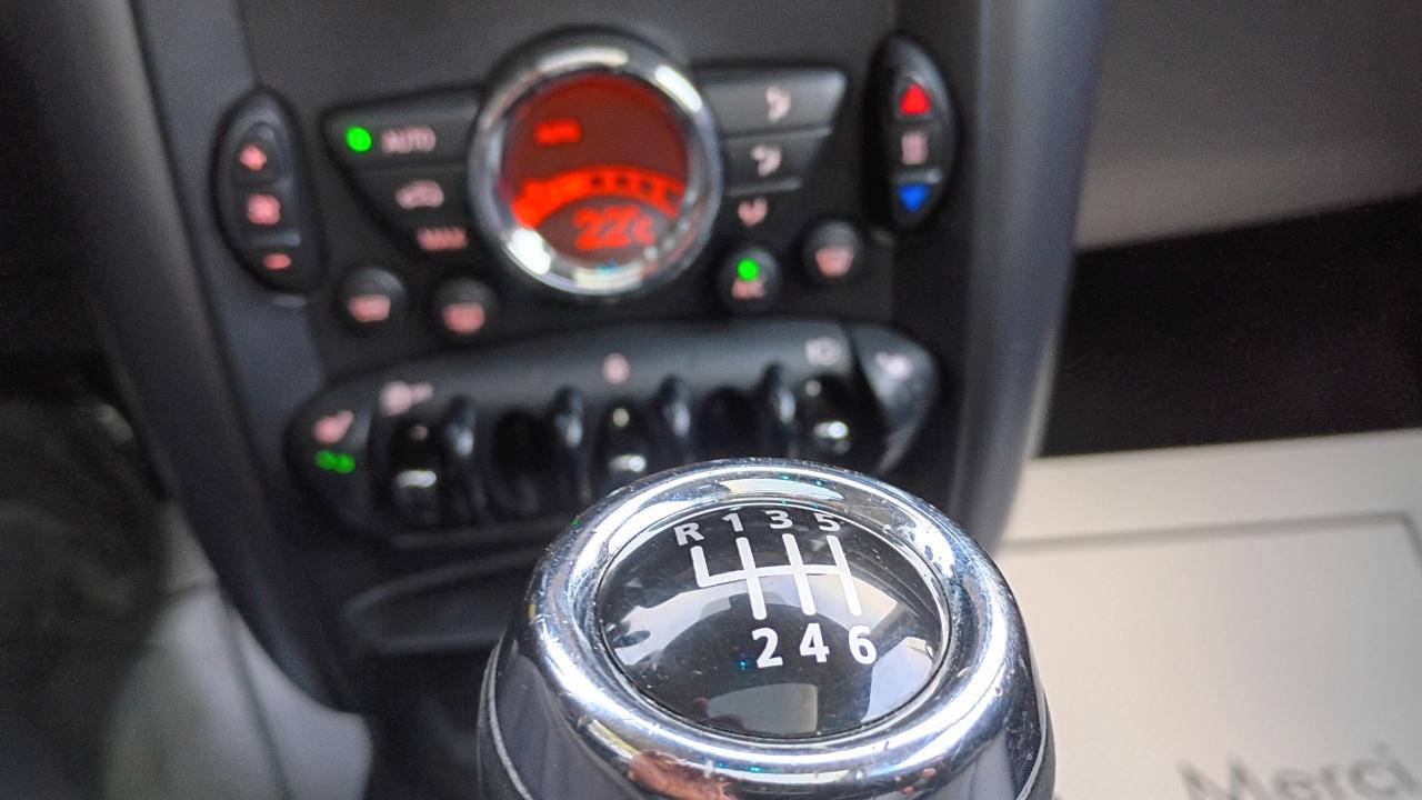 2014 MINI Cooper Countryman S ALL4 Photo