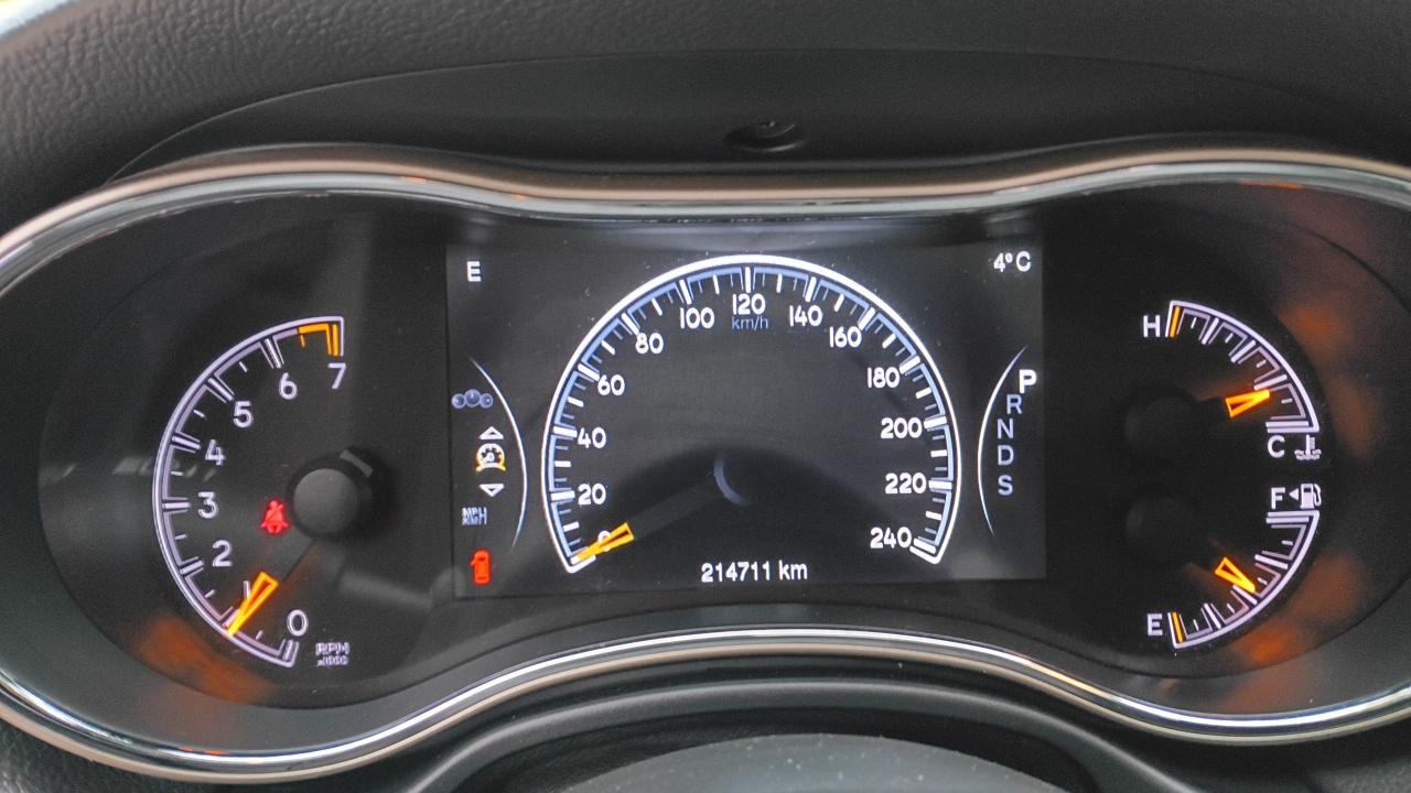 2014 Jeep Grand Cherokee LIMITED 4WD Photo