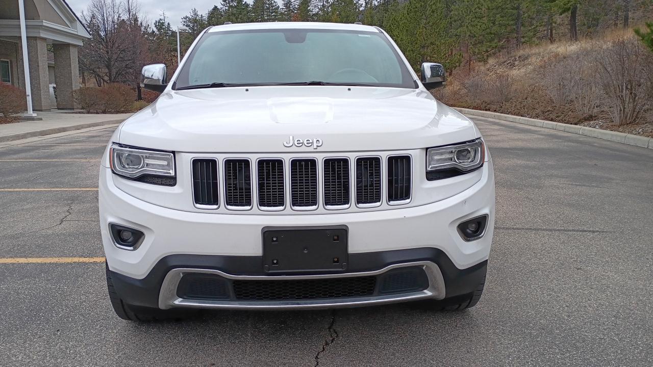 2014 Jeep Grand Cherokee LIMITED 4WD Photo