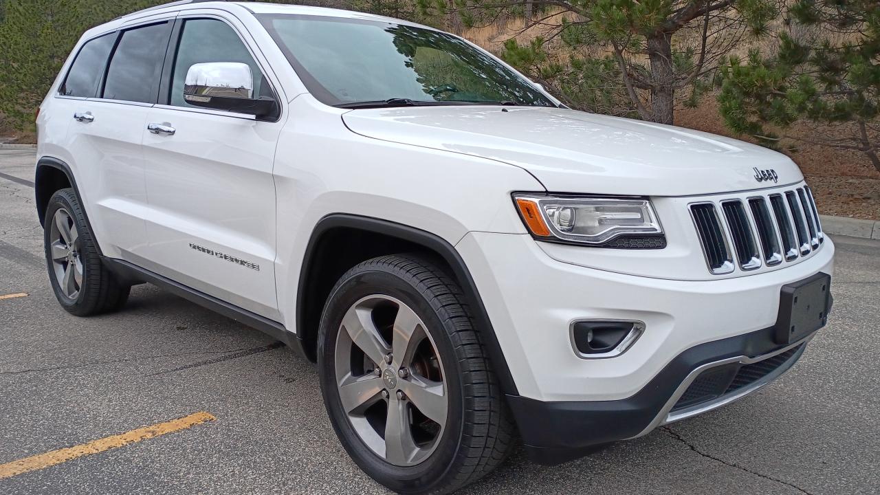 2014 Jeep Grand Cherokee LIMITED 4WD Photo