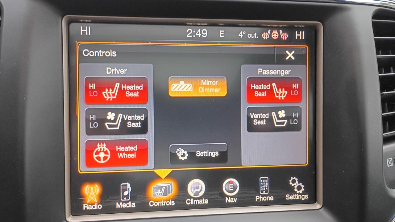 2014 Jeep Grand Cherokee LIMITED 4WD Photo