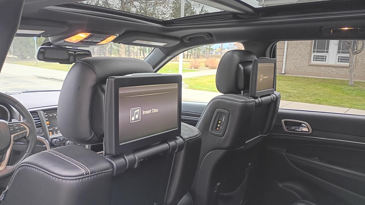 2014 Jeep Grand Cherokee LIMITED 4WD Photo