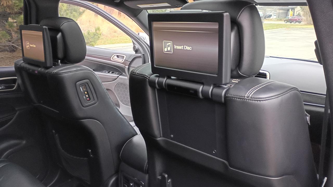 2014 Jeep Grand Cherokee LIMITED 4WD Photo