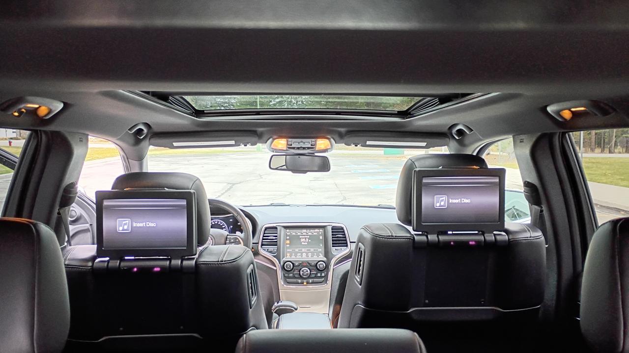 2014 Jeep Grand Cherokee LIMITED 4WD Photo