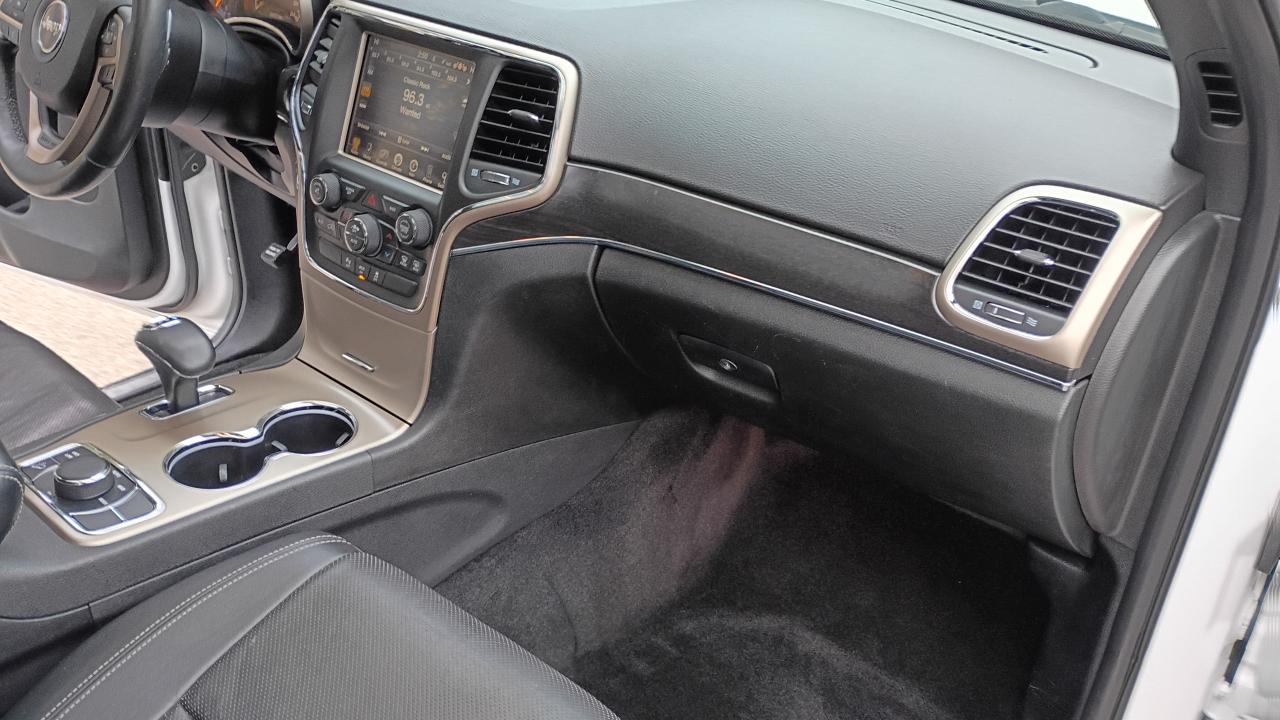 2014 Jeep Grand Cherokee LIMITED 4WD Photo