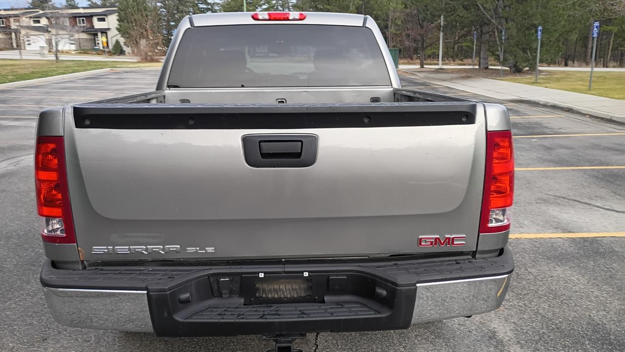 2013 GMC Sierra 1500 SLE Crew Cab 4WD Photo