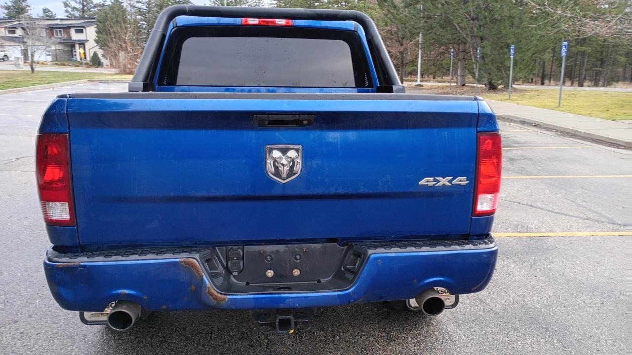 2017 RAM 1500 Tradesman Crew Cab SWB 4WD Photo