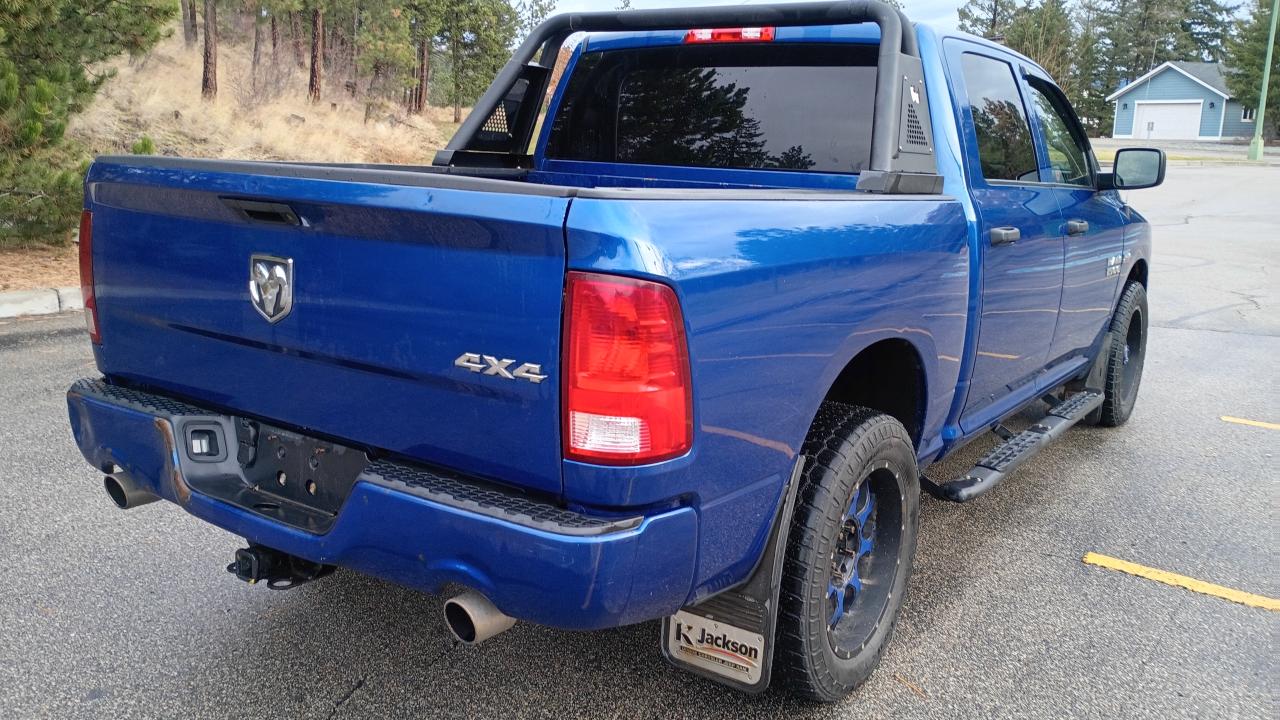2017 RAM 1500 Tradesman Crew Cab SWB 4WD Photo