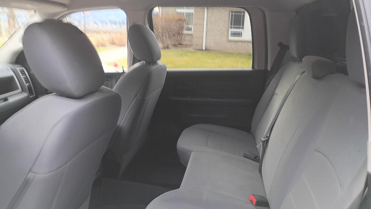 2017 RAM 1500 Tradesman Crew Cab SWB 4WD Photo