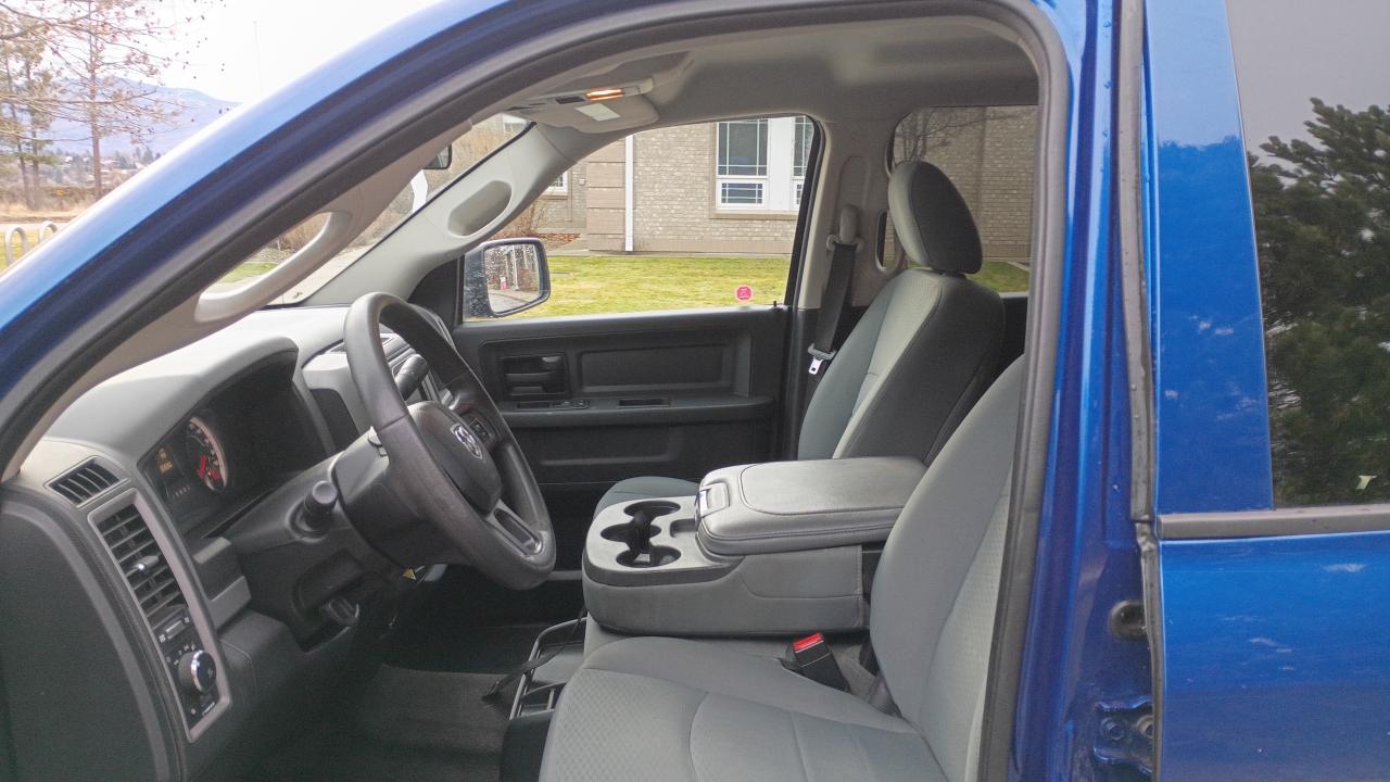 2017 RAM 1500 Tradesman Crew Cab SWB 4WD Photo