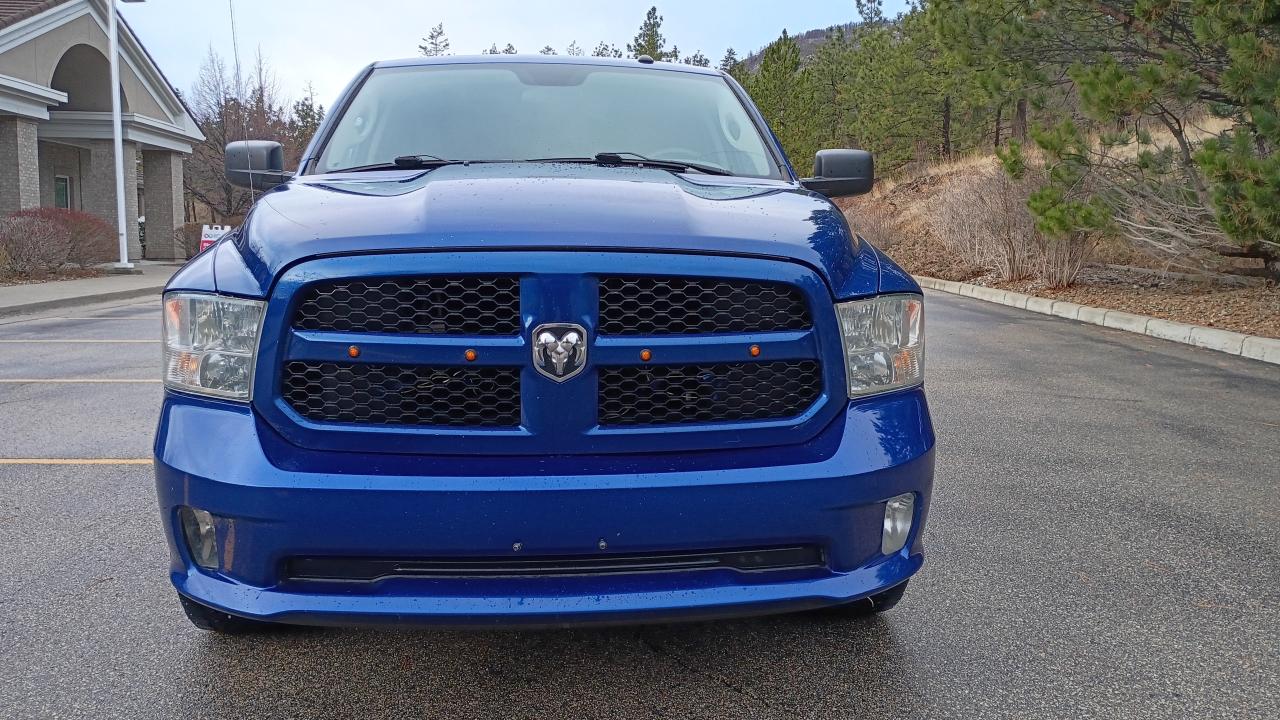 2017 RAM 1500 Tradesman Crew Cab SWB 4WD Photo