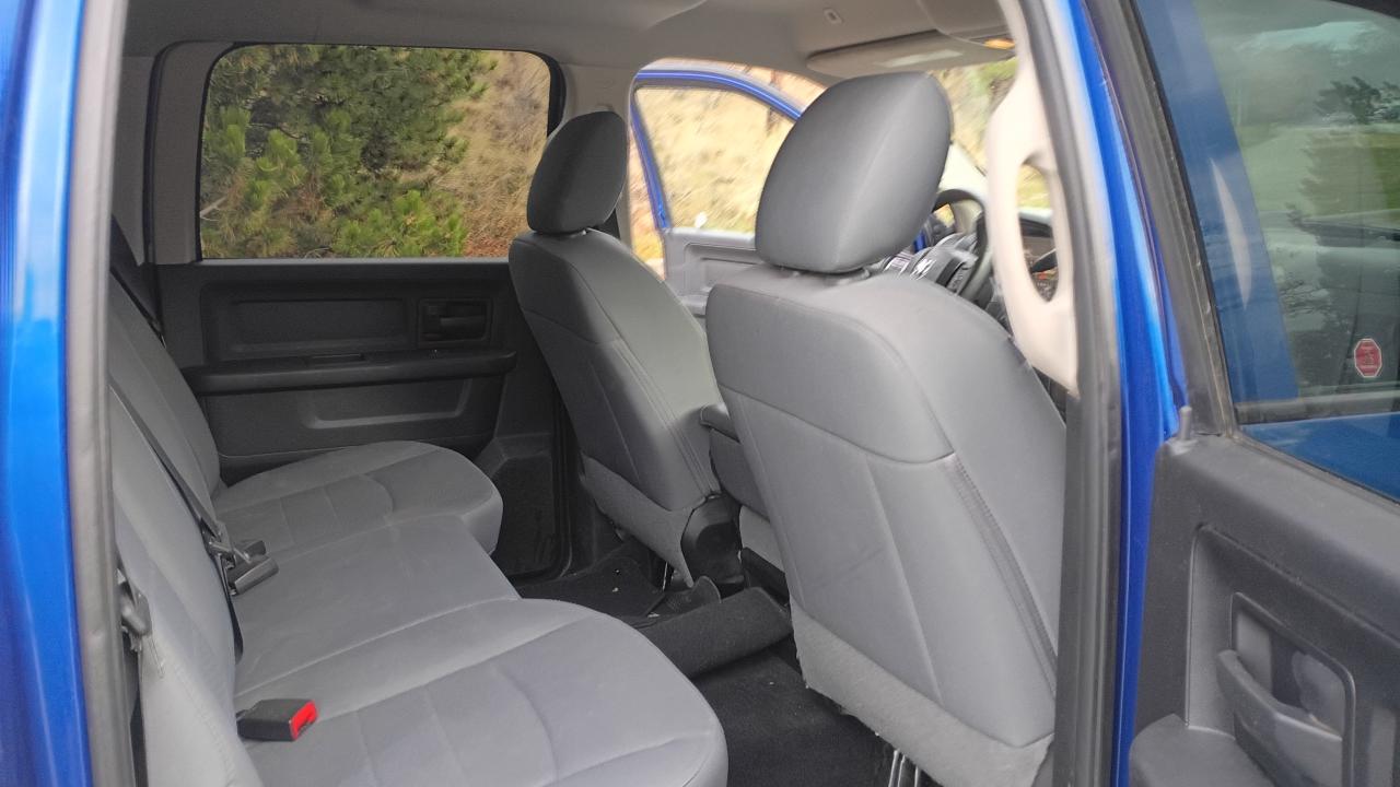 2017 RAM 1500 Tradesman Crew Cab SWB 4WD Photo