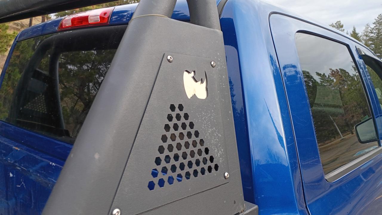 2017 RAM 1500 Tradesman Crew Cab SWB 4WD Photo