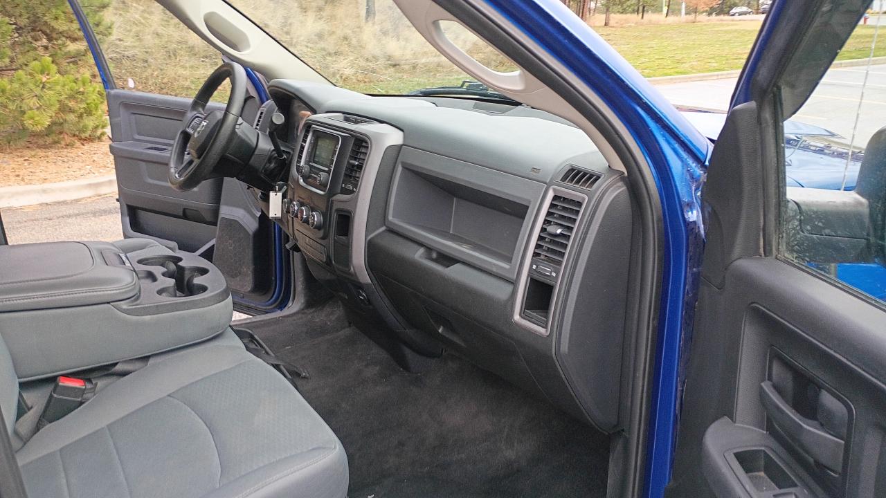 2017 RAM 1500 Tradesman Crew Cab SWB 4WD Photo