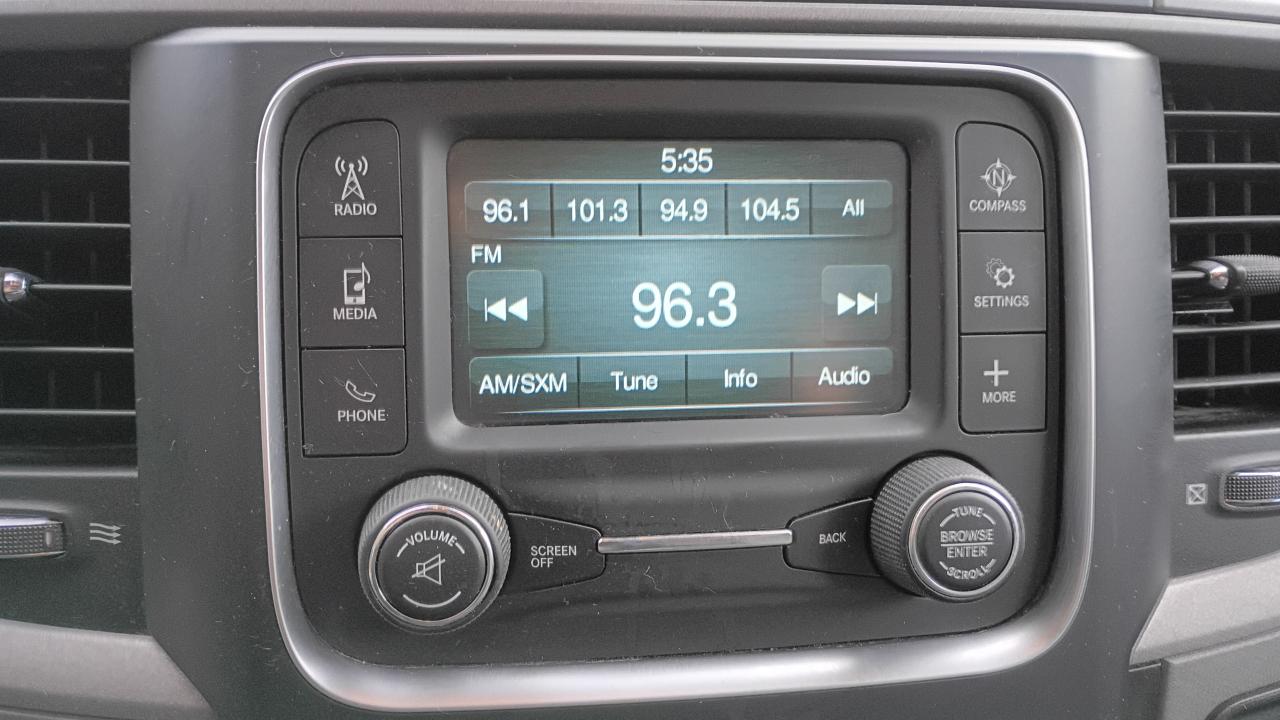 2017 RAM 1500 Tradesman Crew Cab SWB 4WD Photo