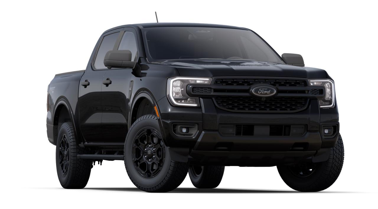 2025 Ford Ranger XLT Photo3