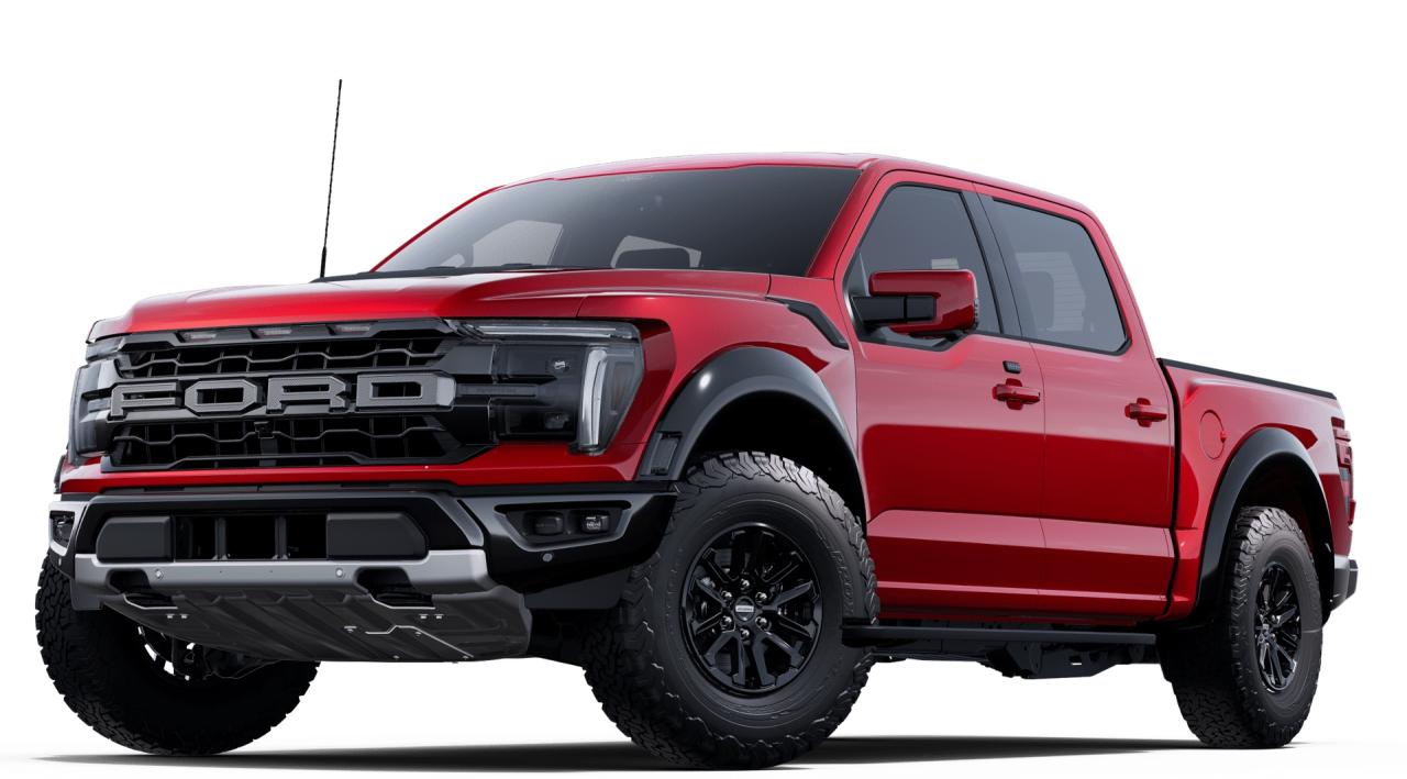 New 2025 Ford F-150 Raptor® for sale in Fort St John, BC