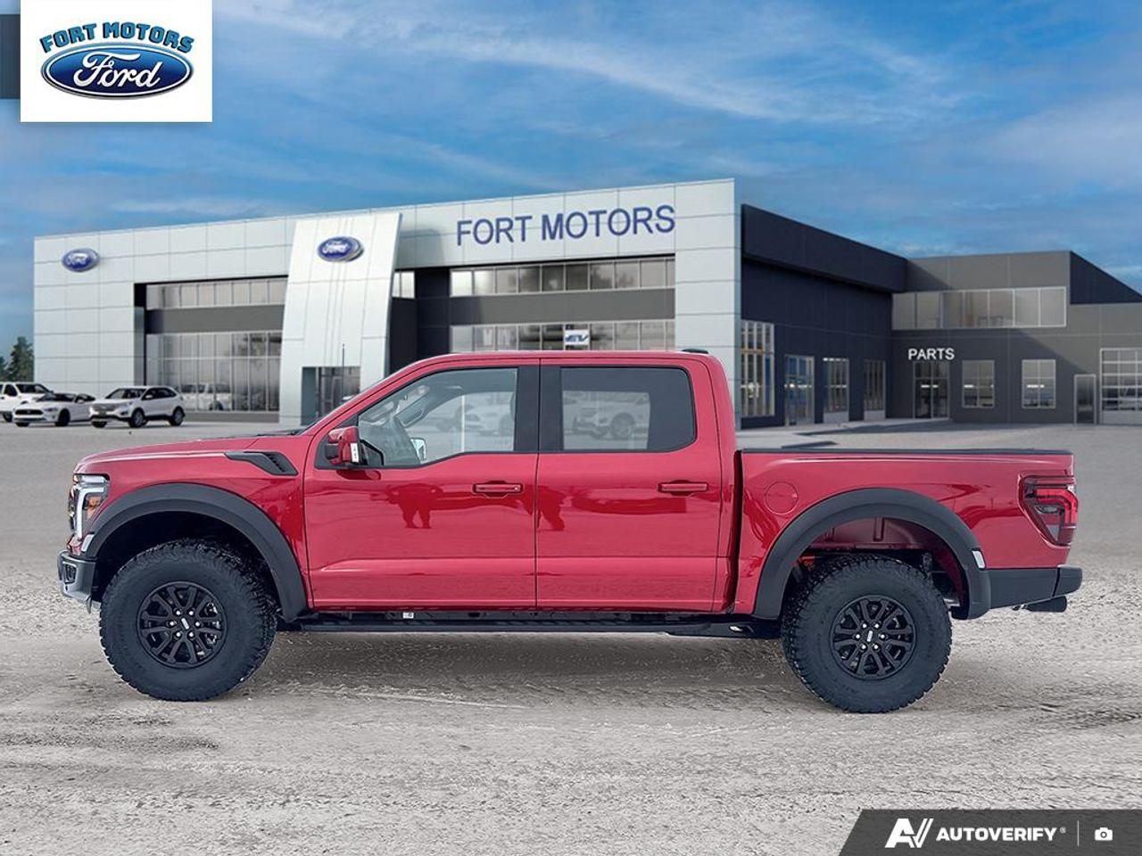 2025 Ford F-150 Raptor® Photo2