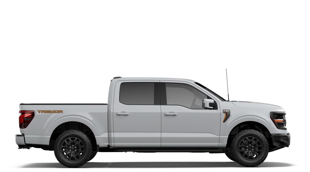 2026 Ford F-150 4x4 SuperCrew-145 Photo4