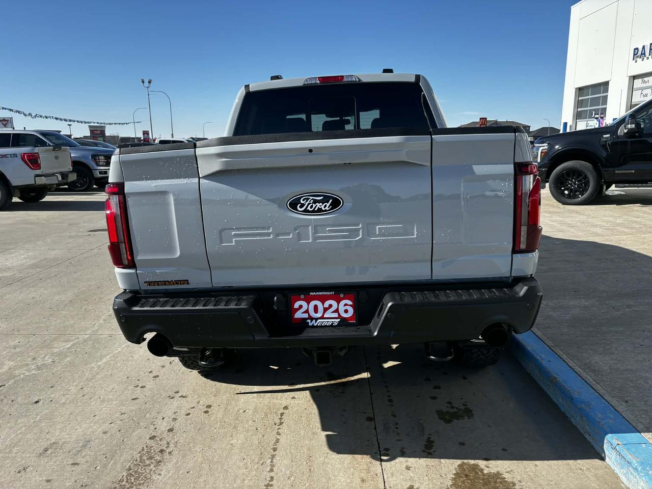 2026 Ford F-150 Tremor 4WD SuperCrew 5.5' Box Photo2
