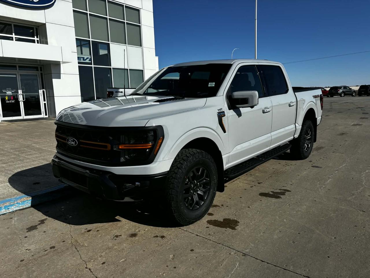 2026 Ford F-150 Tremor 4WD SuperCrew 5.5' Box Photo0