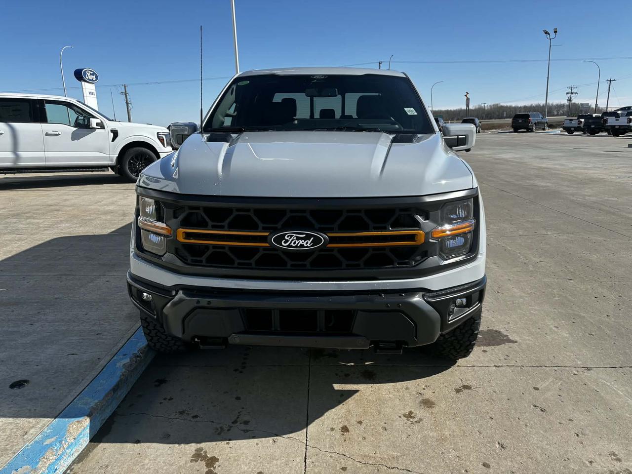 2026 Ford F-150 Tremor 4WD SuperCrew 5.5' Box Photo4