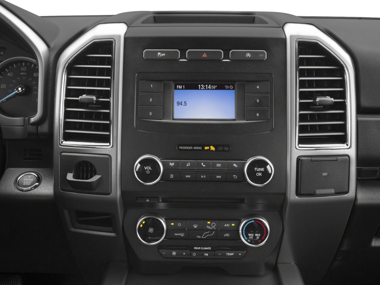 2018 Ford Expedition Platinum Photo5