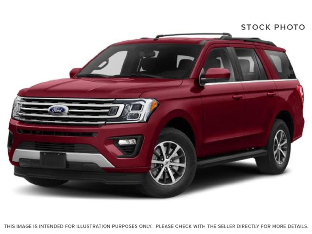 Used 2018 Ford Expedition Platinum for sale in Camrose, AB