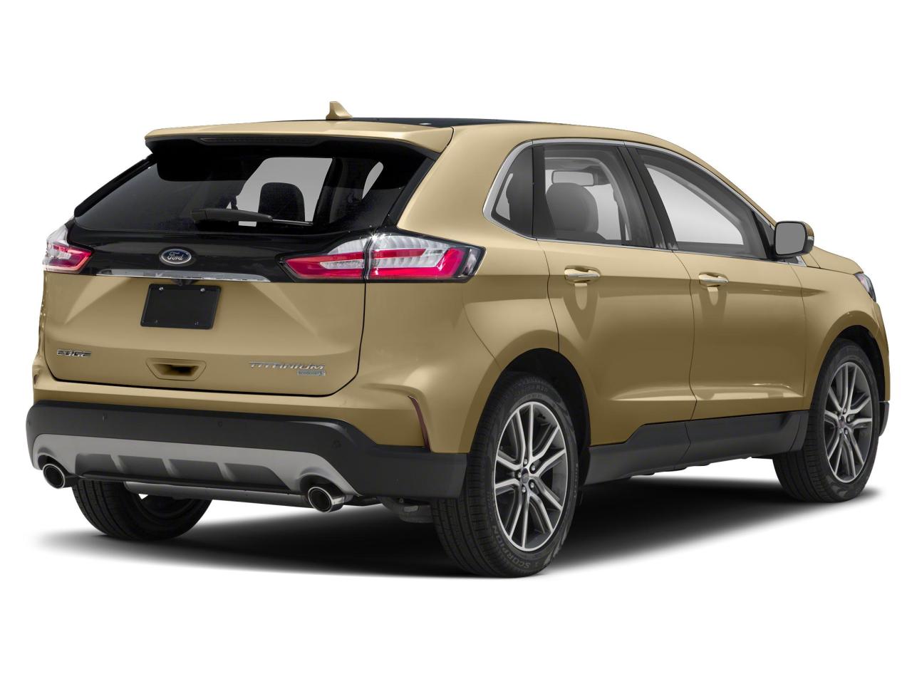 2020 Ford Edge SEL Photo1