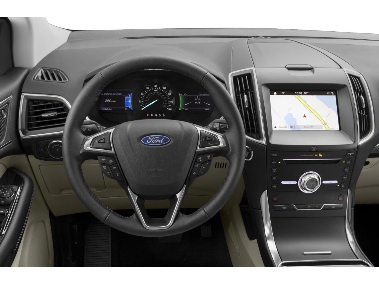2020 Ford Edge SEL Photo5