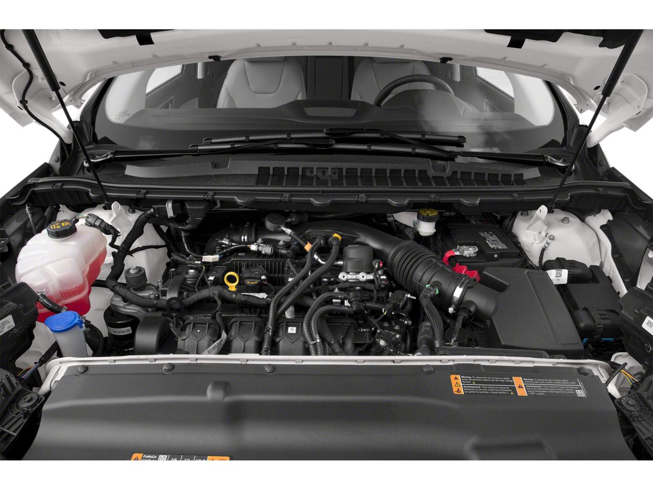 2020 Ford Edge SEL Photo5