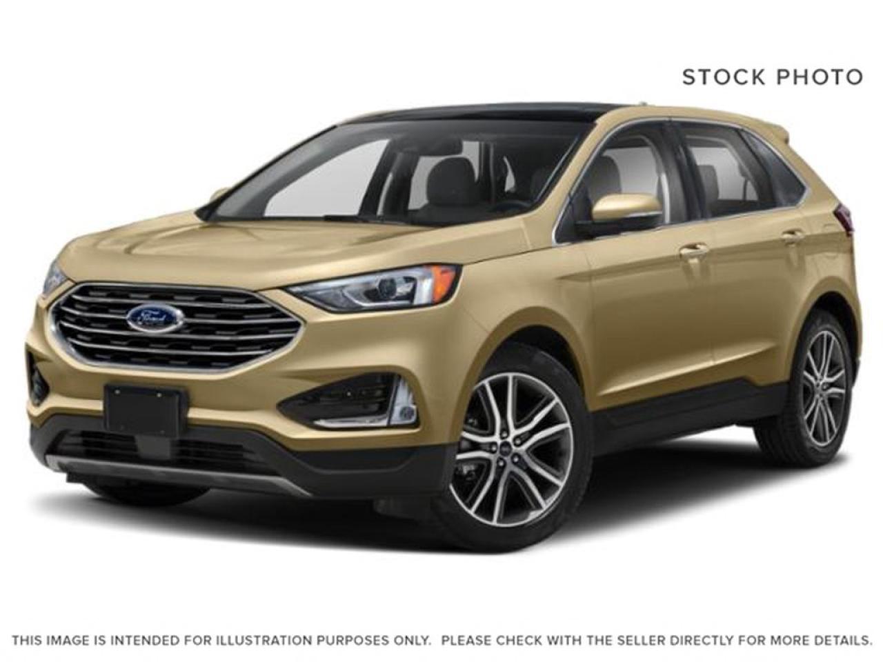 2020 Ford Edge SEL Photo0