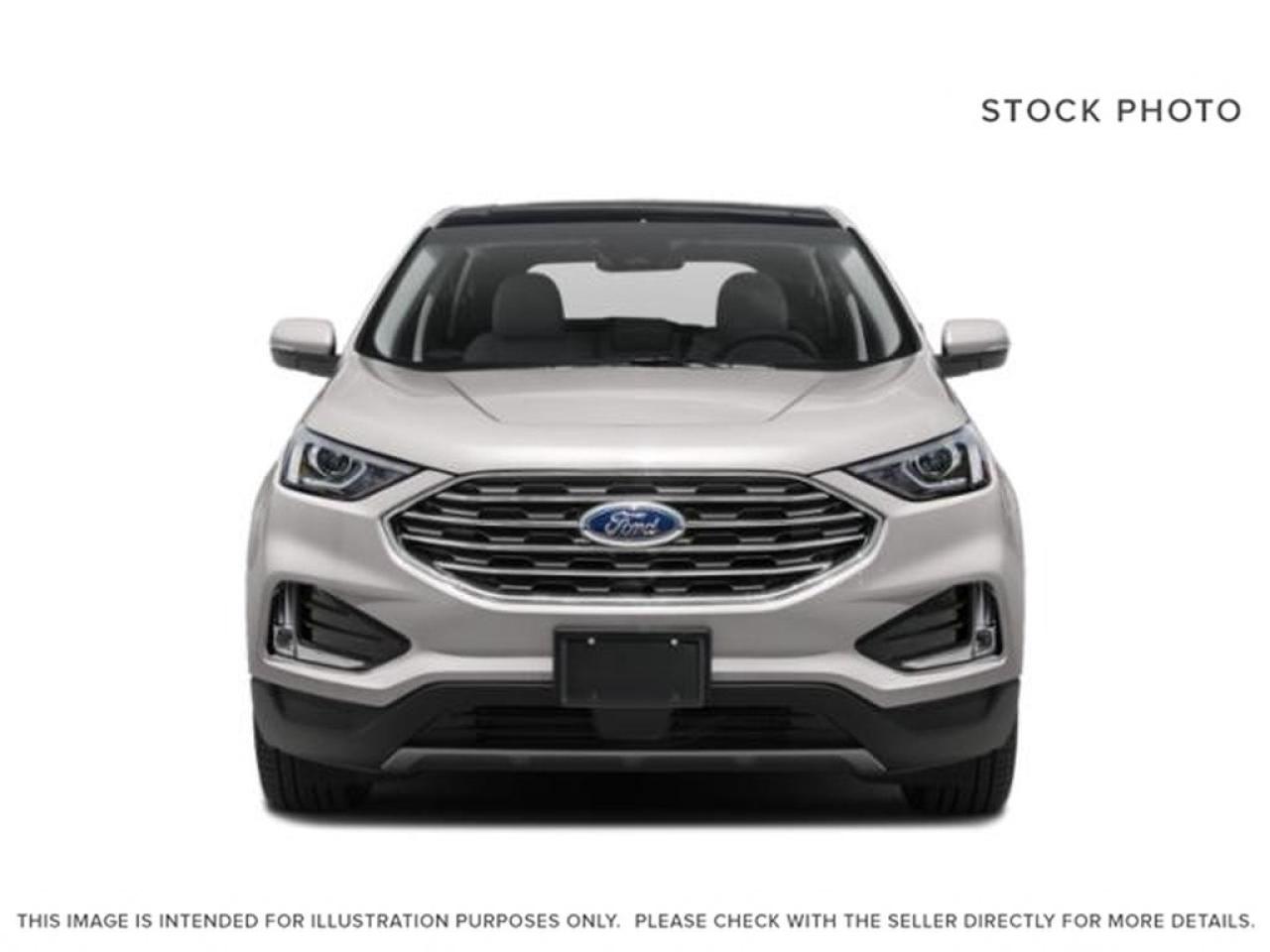2020 Ford Edge SEL Photo4
