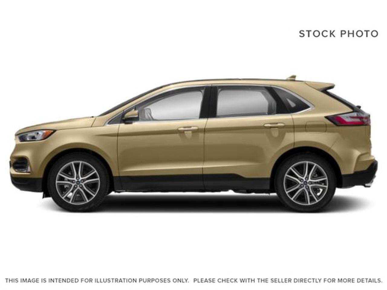 2020 Ford Edge SEL Photo1