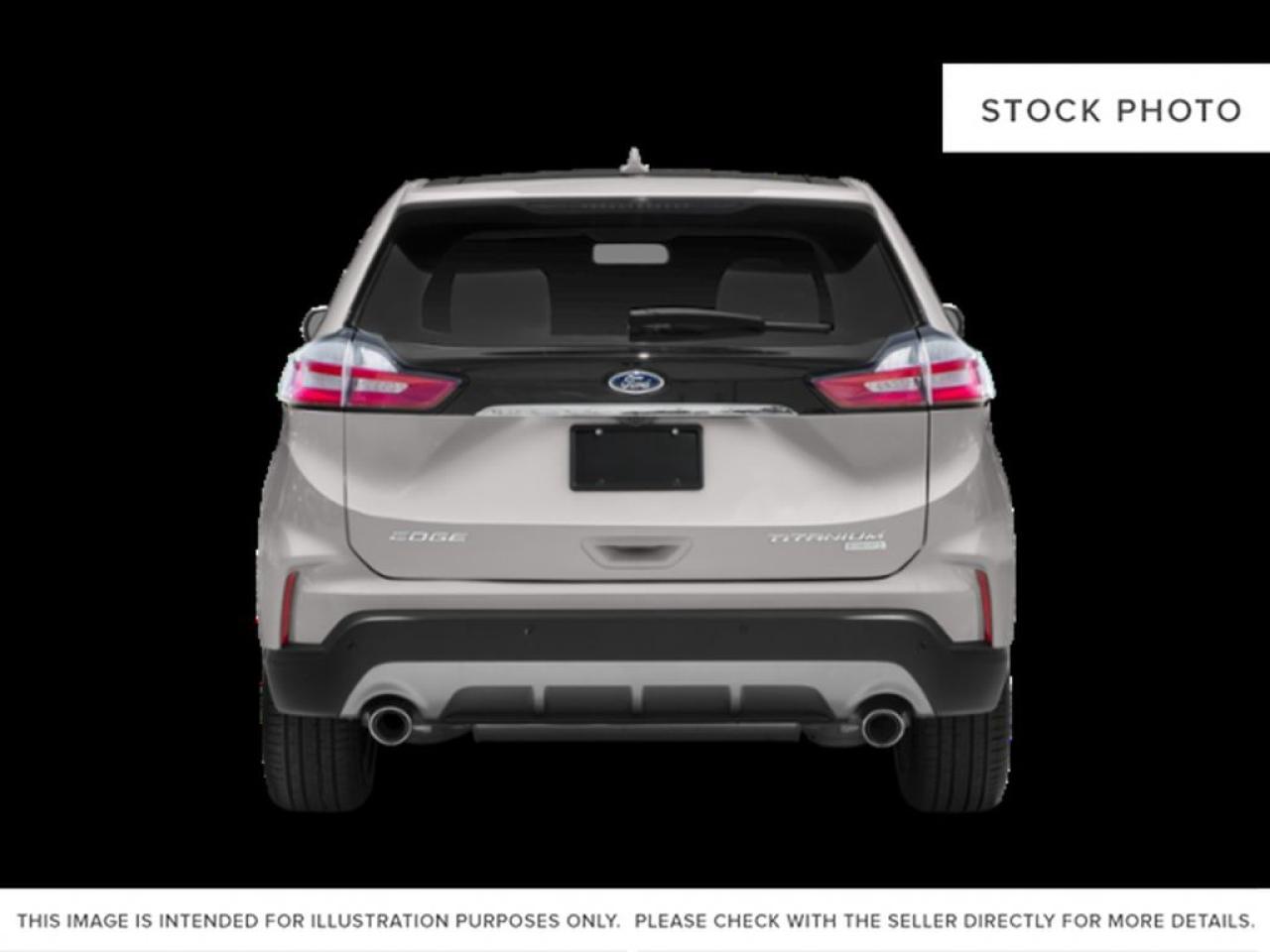 2020 Ford Edge SEL Photo3