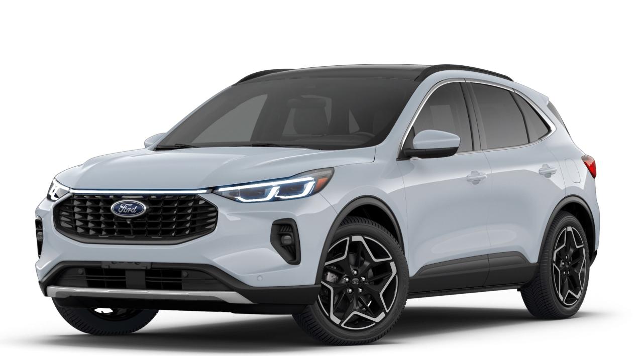 New 2026 Ford Escape Platinum™ for sale in Fort St John, BC