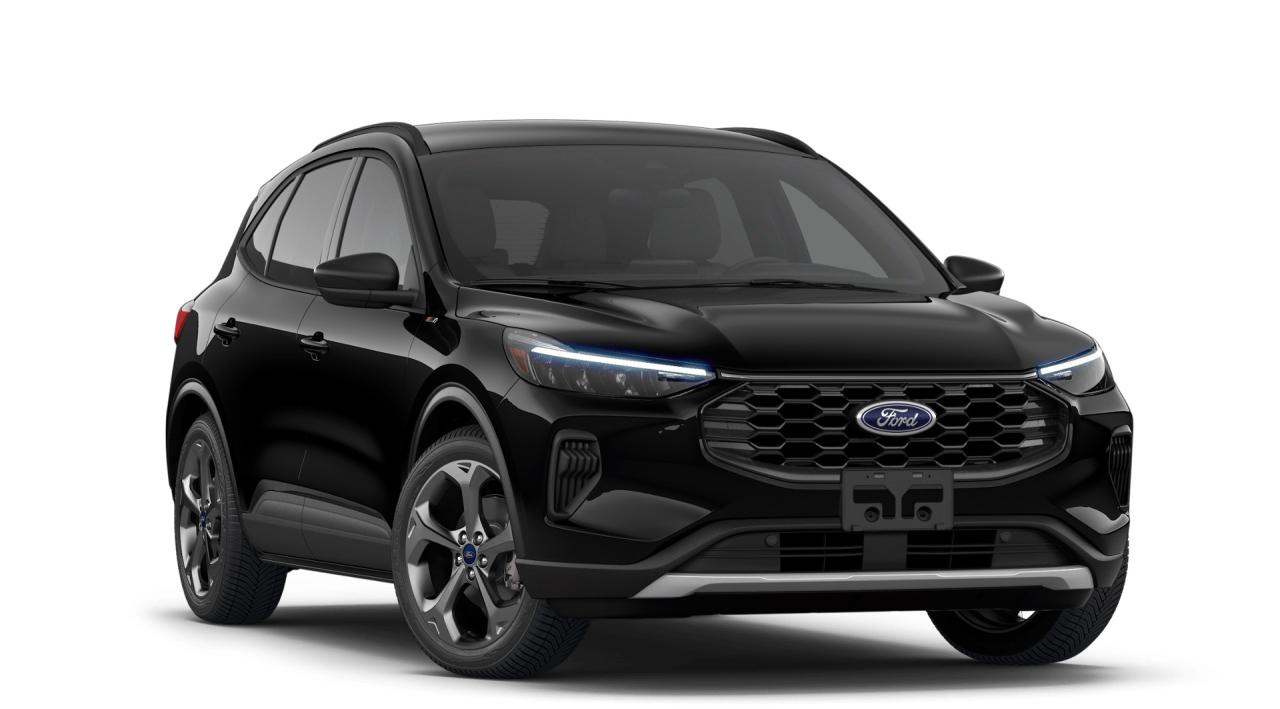 2026 Ford Escape ST-Line Photo3