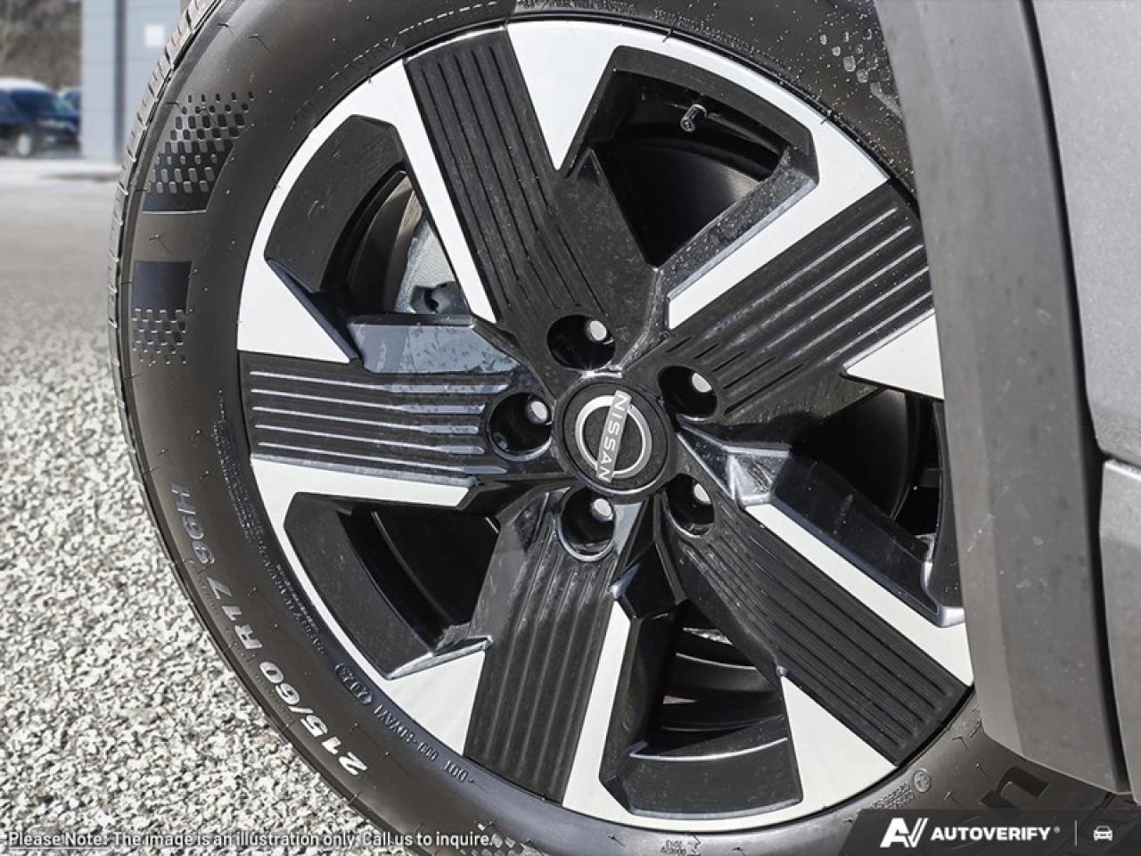 2026 Nissan Kicks SV AWD  - Heated Seats Photo