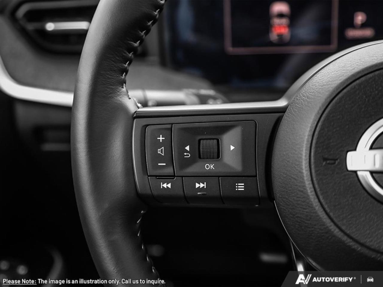 2026 Nissan Kicks SV AWD  - Heated Seats Photo
